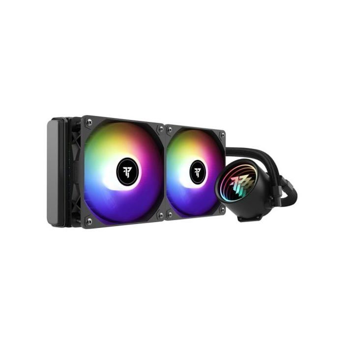 Kit de refroidissement liquide Tempest Iceflow 240 ARGB - vue 5
