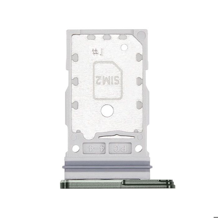 Samsung Tiroir SIM pour Samsung Galaxy S23 Ultra Dual Nano SIM Remplacement précis - vue 6