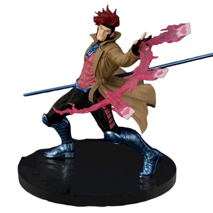 Marvel X Men Figurine Gambit Marvel ACTCUT