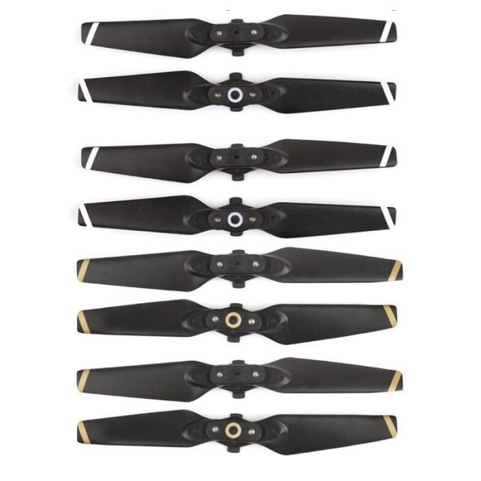 Type A Helices pour Drone DJI Spark accessoires de lame pliante a degagement rapide 4730F pour Spark helice Cdiscount Jeux Jouets