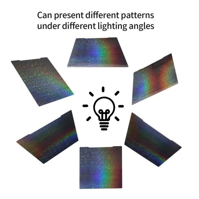 Lot De 20 Pochettes Archivage Négatifs 4x5" Print File 45-4B - Sans Acide - Pour Films Grand Format