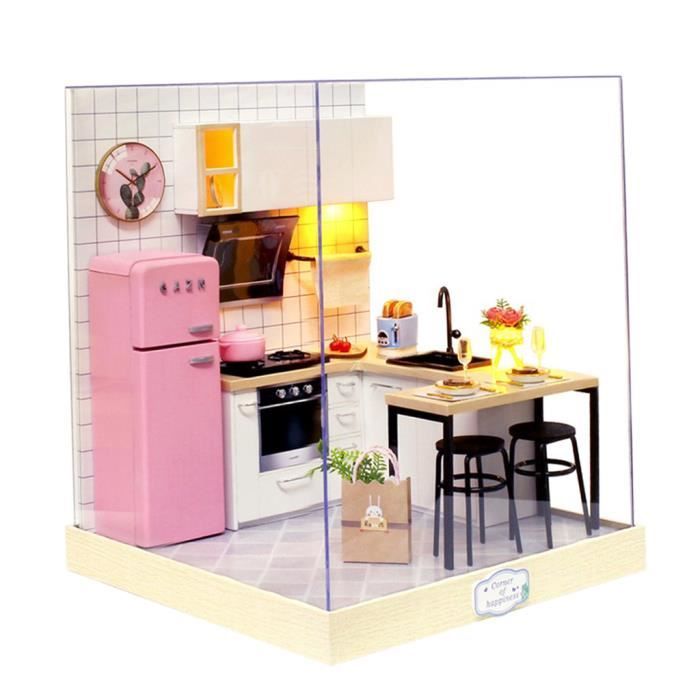 accessoire maison poupee