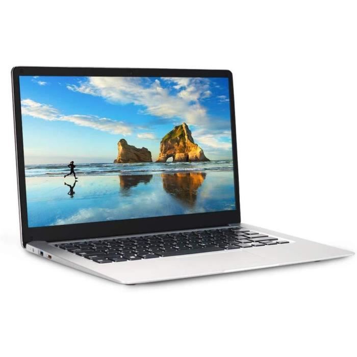 Achat PC Portable Ordinateur portable - Ultrabook - Intel Atom - Window 10 - 4Go - SSD 256 Go pas cher
