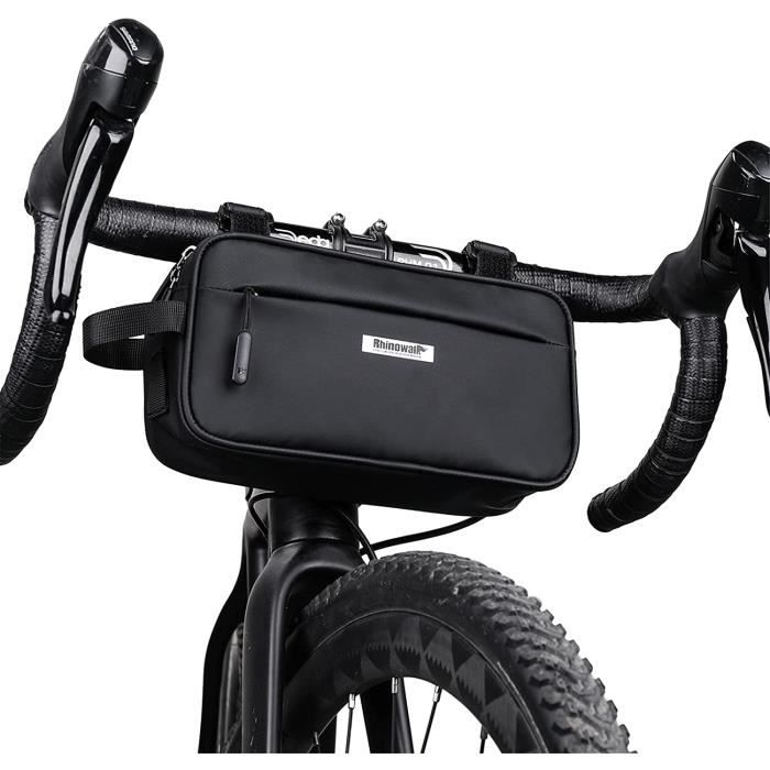 Topactive Sac Guidon De Vélo,Sac à Dos Pour Gravel