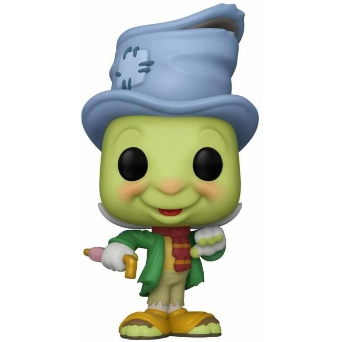 Funko Pinocchio 80th Anniversary Street Jiminy - vue 2