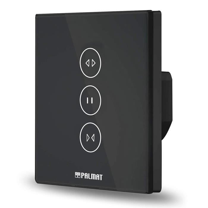 Interrupteur intelligent Control Plus pour Volets Roulants Wifi ...