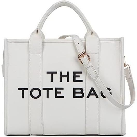 Sac Fourre Tout Femme Sac en Cuir Femme Bandouliere de Grande