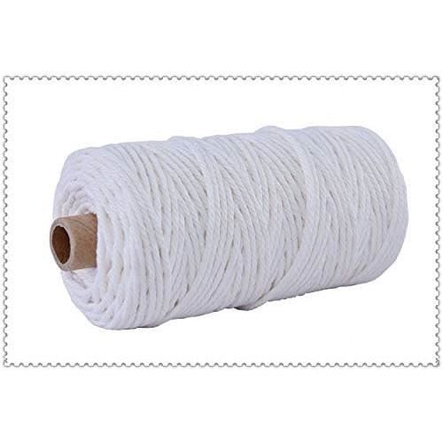 Lot De 16 Rouleaux Ficelle De Jute Colorée - 2 Mm - 30 M Par Rouleau - Pour Artisanat, Décoration, Jardinage