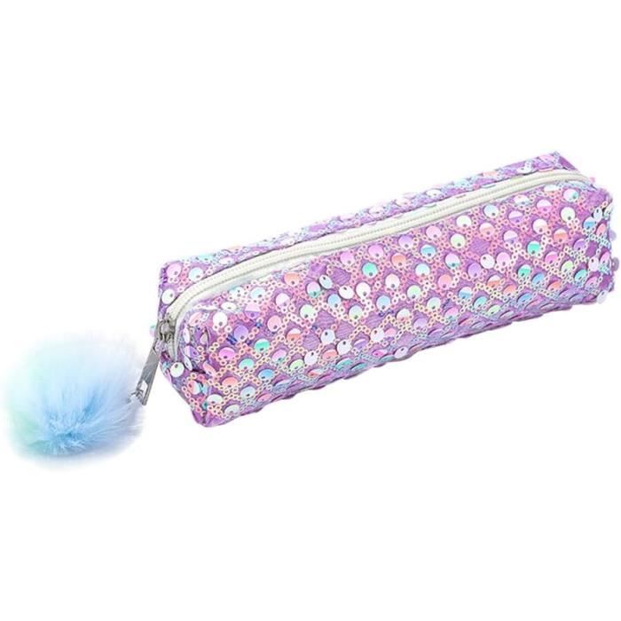 Trousse Paillette Scolaire Trousse Crayons Paillettes Trousse trousse-paillette-scolaire-trousse-crayons-paillettes-trousse