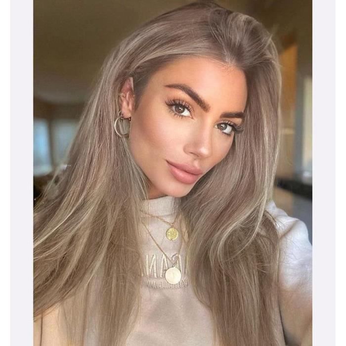 Blonde wig for baby outlet