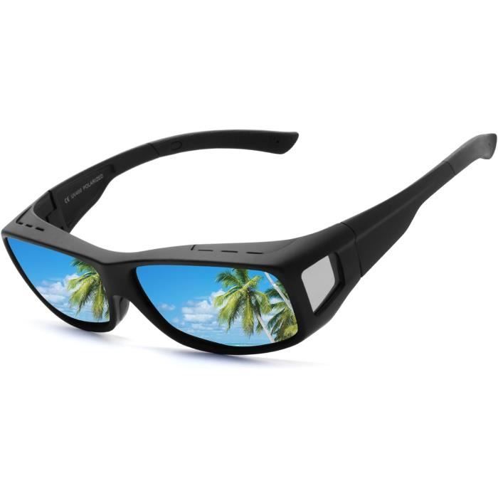 Surlunettes De Soleil Homme Polaris e Sur Lunette De Soleil Avec