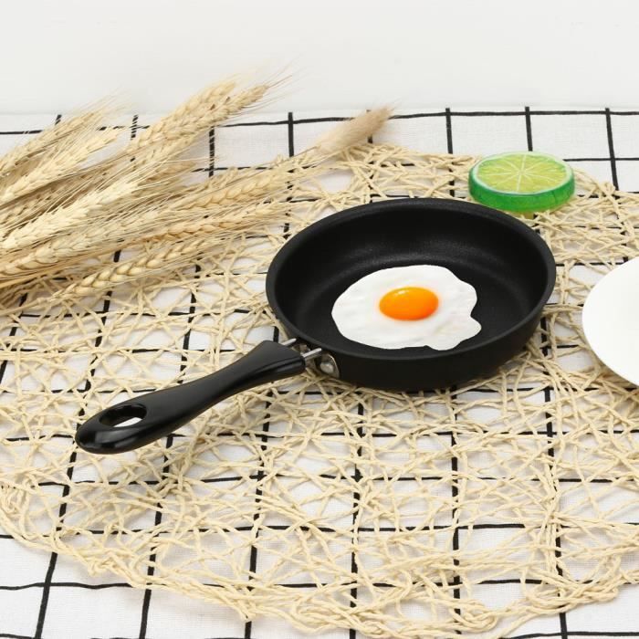 Blackmoor Casserole à lait | 16cm Noir | Poêles antiadhésives et anti