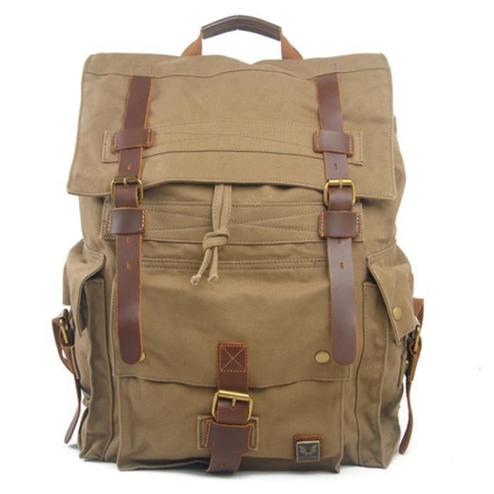 Sac bandoulière Fritzi Aus Preussen Izzy Canvas Plumy - Violet - 790