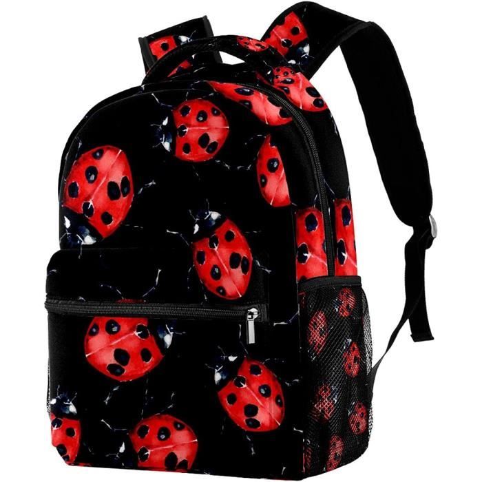 Cartable coccinelle clearance