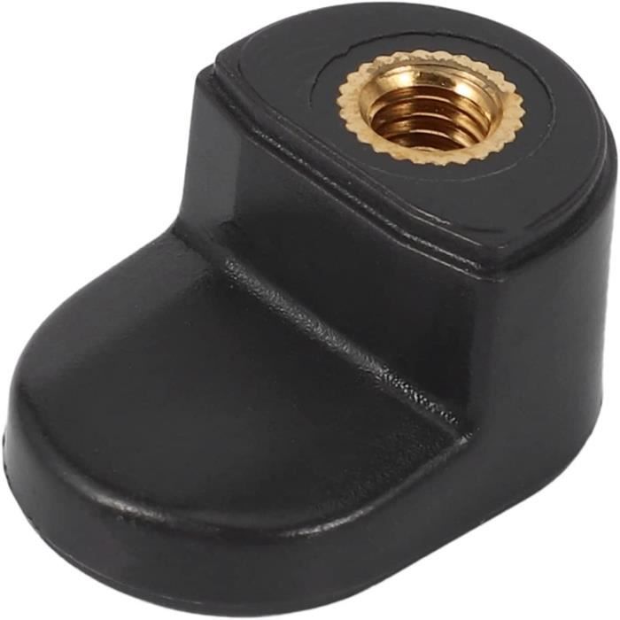 Crochet De Garde-boue Pour Trottinette électrique – Noir – Neuf