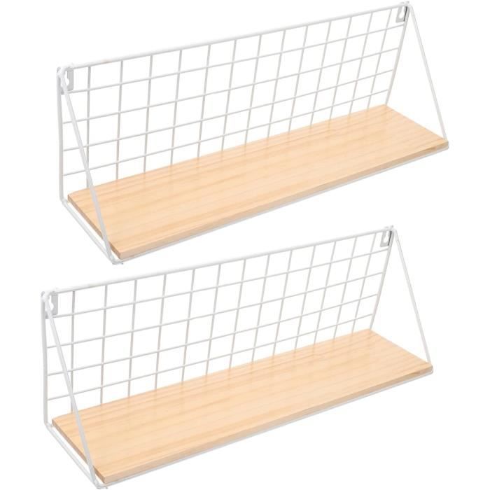 Yawinhe Tringle à Vêtement Industriel, Lot De 1, Porte Manteau Mural 51cm, Penderie Murale Amovible Et Multifonction, Pour Salon, Chambre, Noir