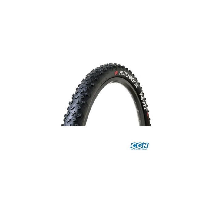 Pneu vtt 29x2.10 tr hutchinson taipan noir tt (52-622)