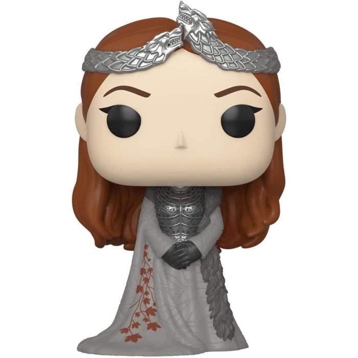 Figurine Game of Thrones TV Funko Pop Sansa Stark Taille Unique Multicolore 