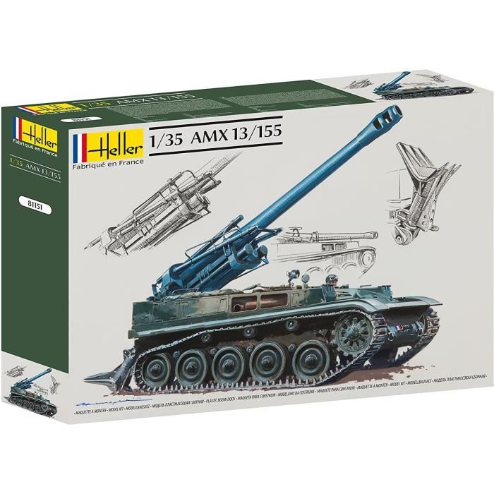 Heller Kit Maquette 1/72 Normandy Airwar 50329 - Avions WWII Normandie Débarquement Collection Adultes