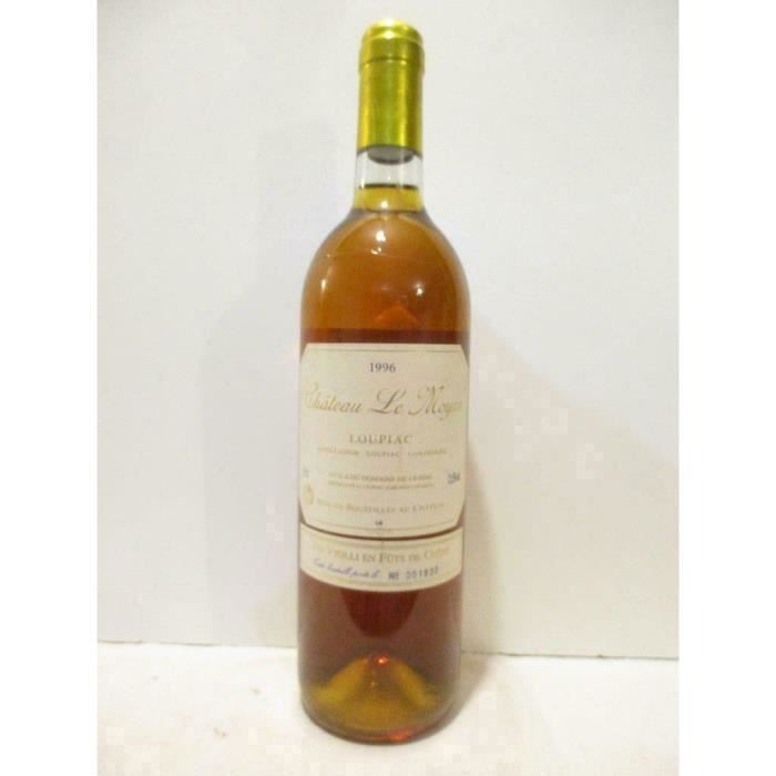 acheter vin blanc moelleux Château Martillac Loupiac vin de bordeaux