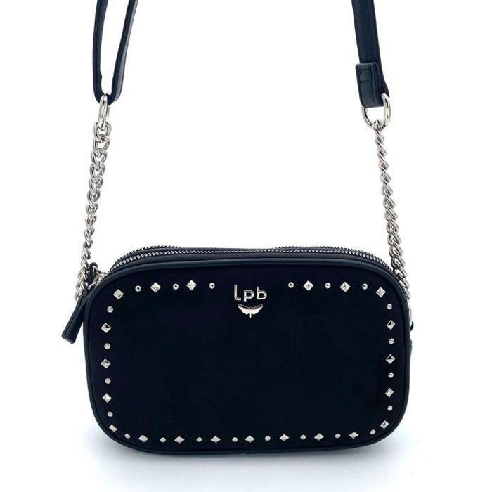 sac just cavalli noir