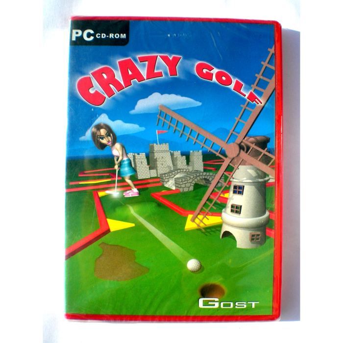 Crazy Golf