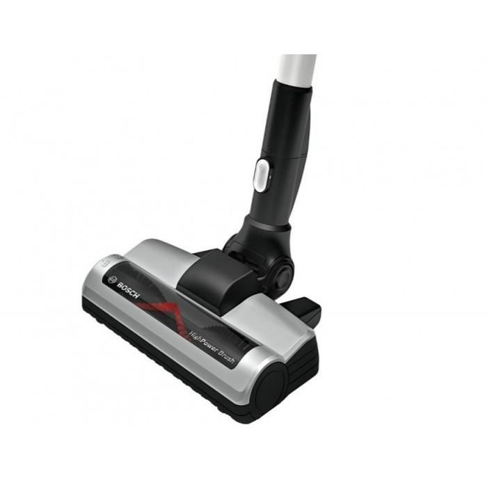 Accessoire - BOSCH - Turbo-brosse grise - Conçu pour aspirateurs balai - Mixte - 17002108