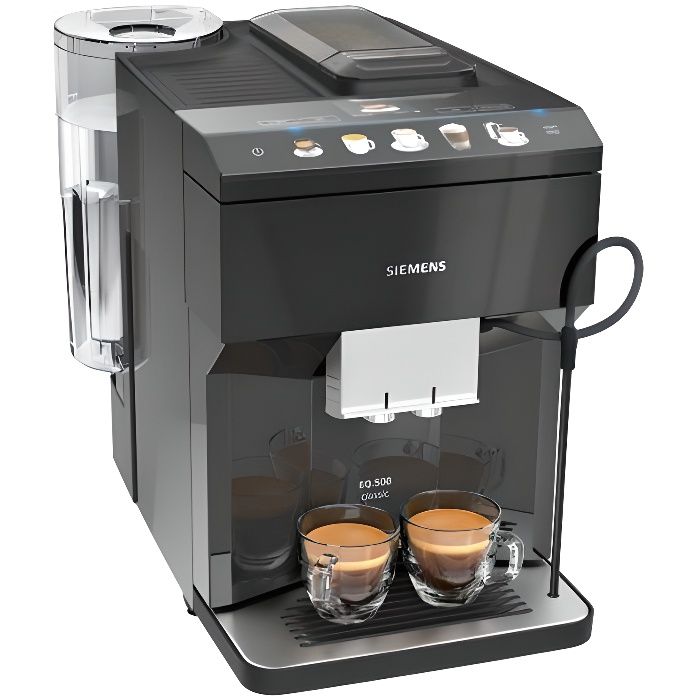 Cafetière express Siemens AG TP503R09 1 7 15 bar TFT