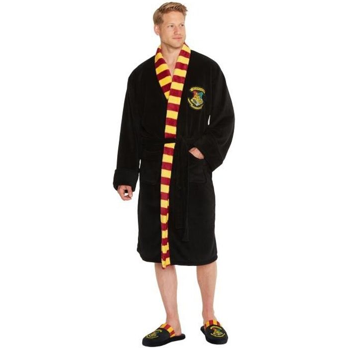 Robe de chambre discount harry potter homme