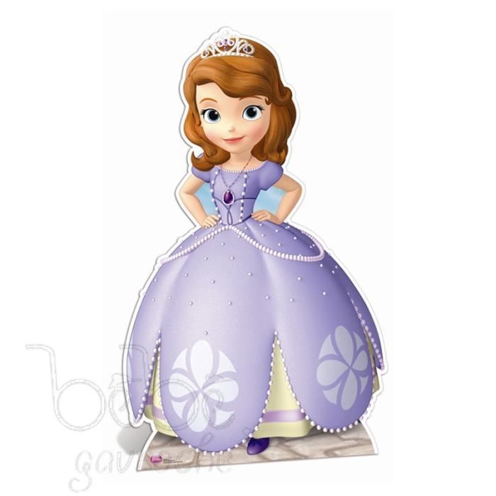 Figurine en carton taille réelle Disney Princes…