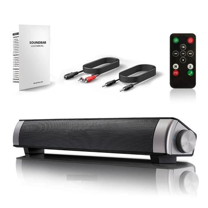Enceinte Bluetooth Pour Tv