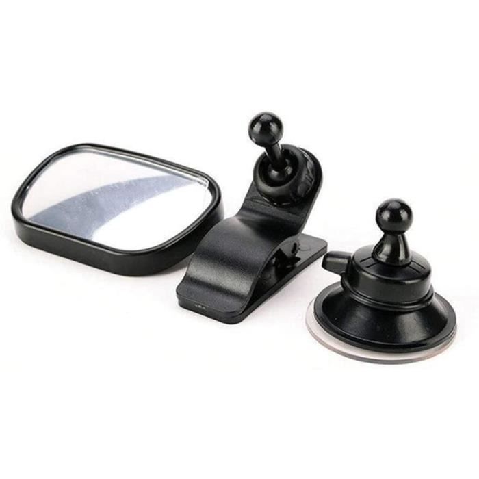 Miroir Bebe Grand Miroir Bebe Miroir Pour Voiture Vue Arriere De Miroir De Voiture Miroir Pour Siege D Auto Pour Bebe Bebe Siege De Cdiscount Auto