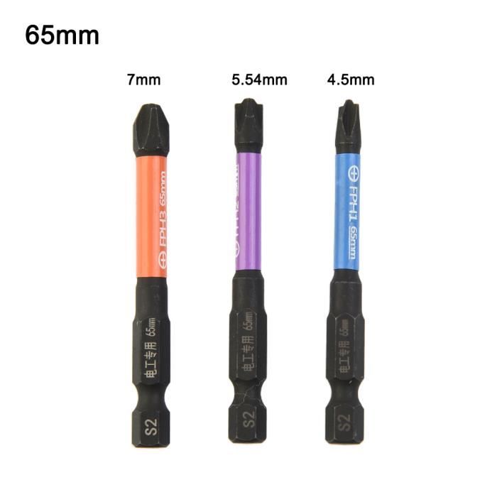 Tournevis 2 En 1 Haute Qualité Pour Amortisseurs - Longueur 112mm - Embouts 3,8mm Et 4,5mm - Garantie à Vie
