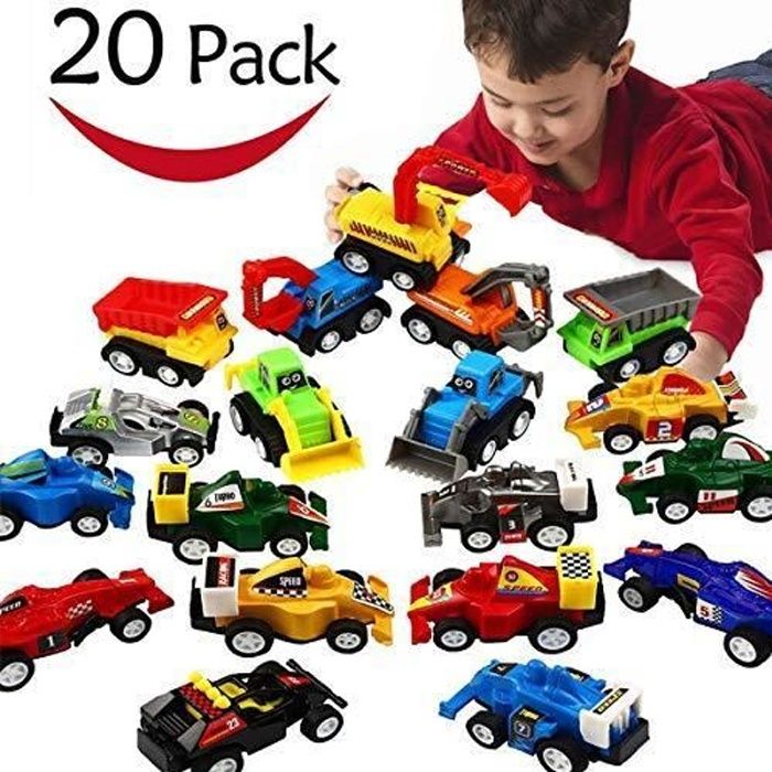 EUTOYZ Jouets pour Garçons de 2-6 Ans, Jouet Garcon 2-6 Ans Garcon Jouet  Petite Voiture Enfant Cadeaux Garcon 2-6 Ans Jouet Fille - Cdiscount Jeux -  Jouets