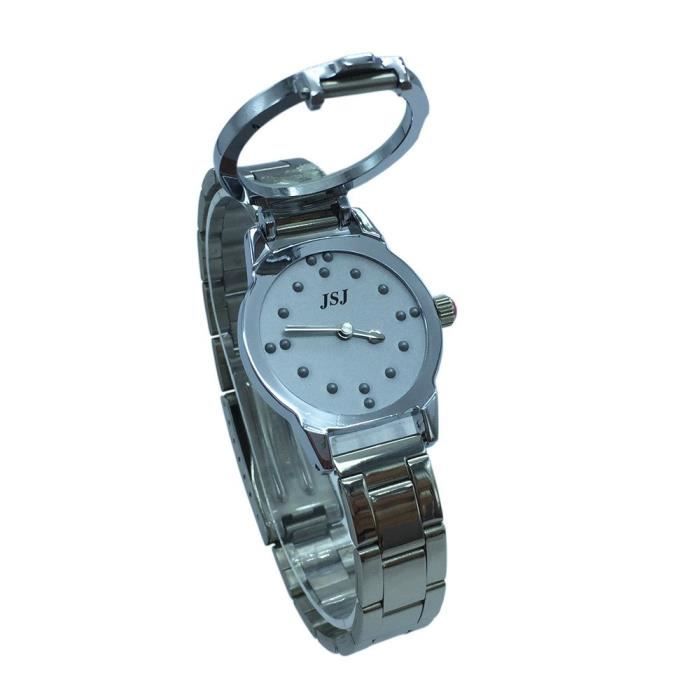 Une montre connectée new arrivals pour les malvoyants