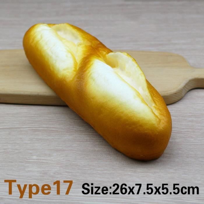 Modèle de mini-gâteau artificiel en forme de petit gâteau on