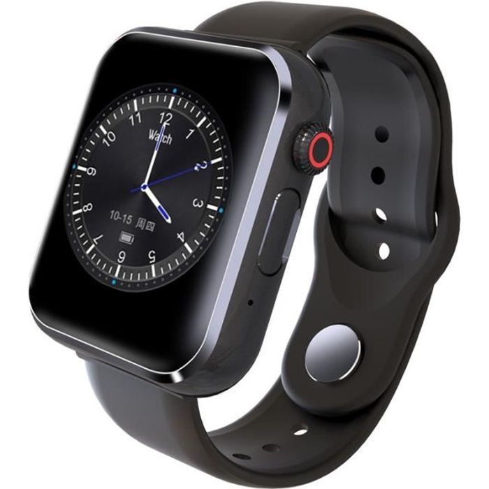 Montre connectée distance bluetooth sales