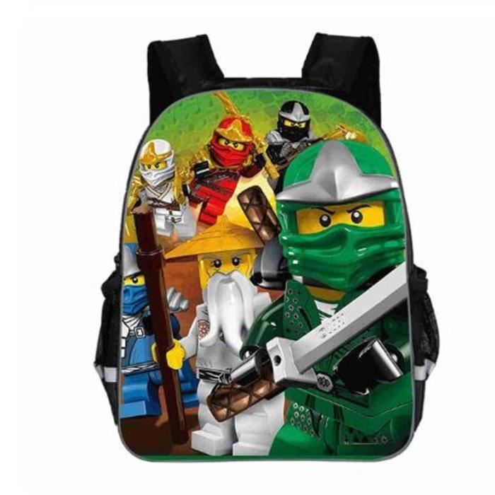sac a dos ninjago