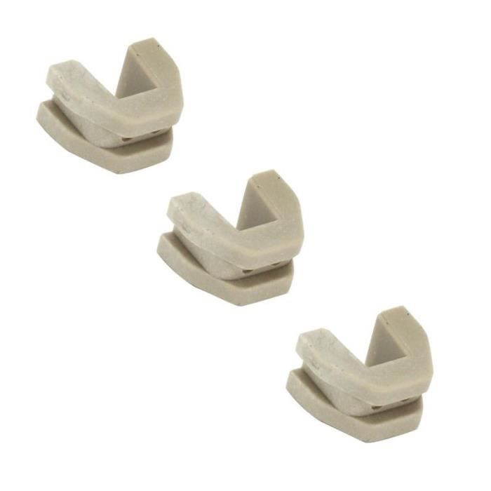 Guides De Couture Magnétiques - Lot De 3 Outils Multifonctions Avec échelle