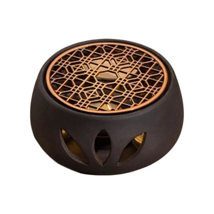 Plaque portebougie Chauffebougie Chauffepot Chauffethé zen Chauffe — free download