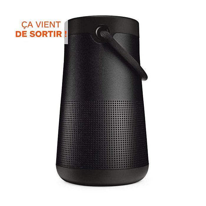 Enceinte portable - BOSE - SOUNDLINK REVOLVE + II -