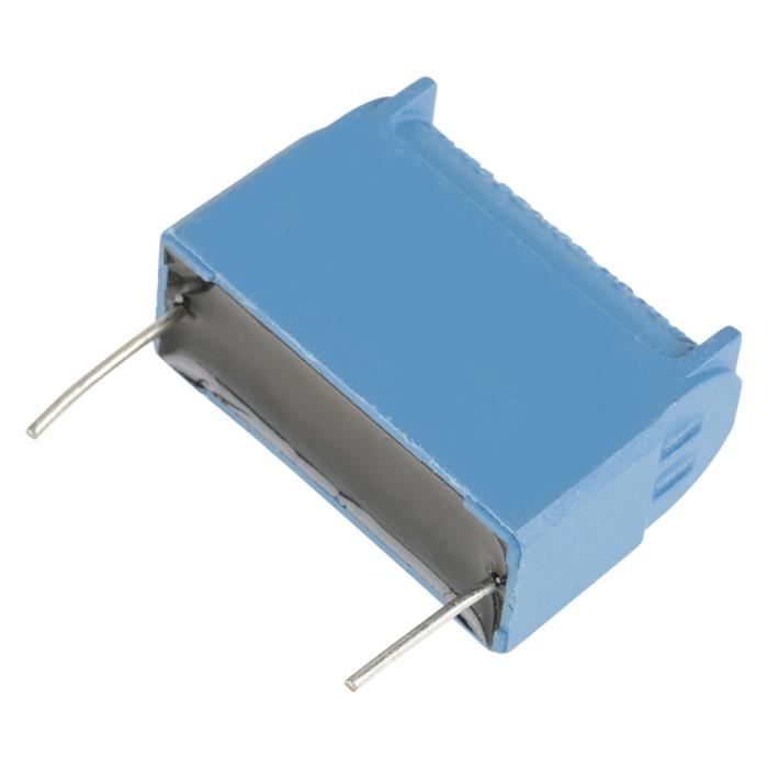 20x Condensateurs MMKP Arcotronics 0.01µF 630V – Film Radial Polypropylène – Réf. R76PI2100JB00K