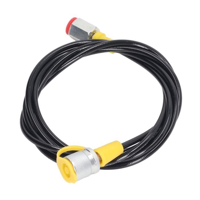 Tubo Per Prova Pressione Idraulica 2m - M16 X 2 E 1/4 BSP, Per Test Pressione Olio, Alta Resistenza - Foto 7