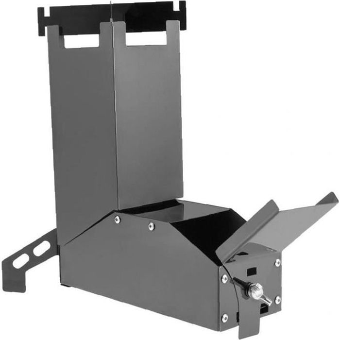 Remise2022 Camping poêle portable poêle extérieur pliant barbecue