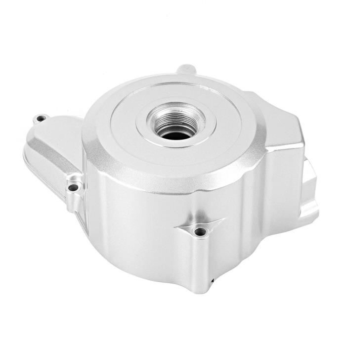 Supporto Motore – Coperchio Carter Statore In Alluminio Per 110cc 125cc, Per ATV, Quad, Pit Bike E Kart, Protezione E Stile