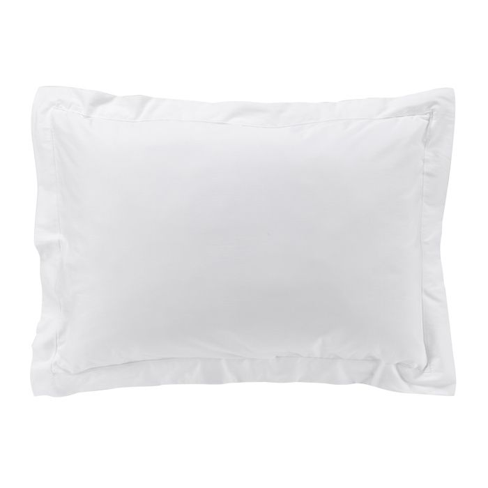 Lot De 2 Taies D'Oreiller 50x70 Cm - 100% Coton - Coloris Sauge - Douceur Et Confort