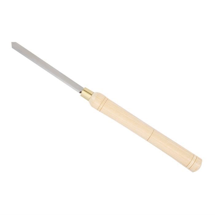 Tiges Acier Rapide HSS - 5pcs - 4.9mm X 100mm - Pour Tour, Fraisage, DIY - Acier Dur HRC61-63