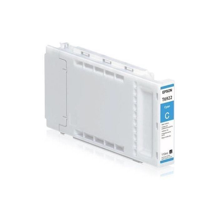 Epson C13T69220N Cyan Cartouche - vue 4