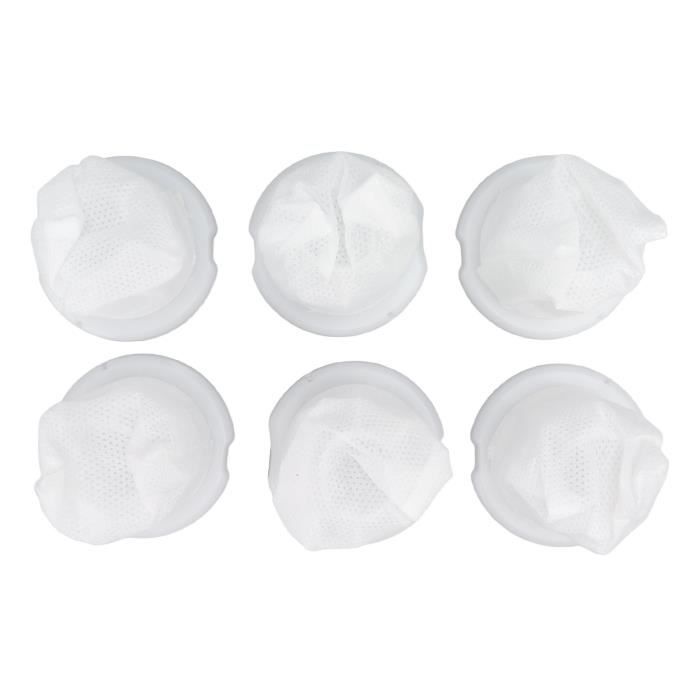 80 Cotons Filtres 5N11 - Rechange Pour Masques 3M 6000/6200/7502 (Protection Particules/Gaz)
