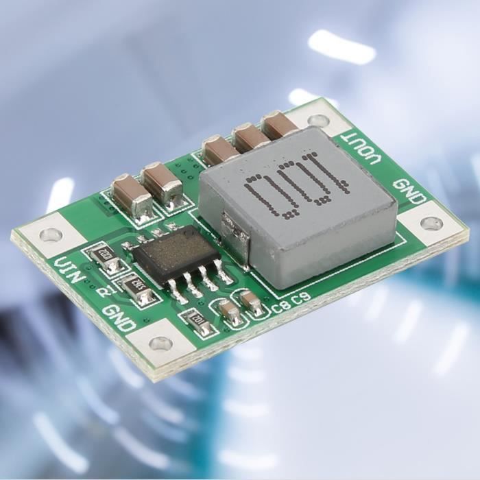 Convertisseur De Puissance 24V 12V Vers 5V 10A Pour